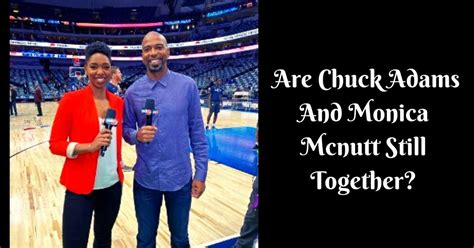 monica mcnutt husband|Monica McNutt almost in tears as ESPN star who had Stephen A.